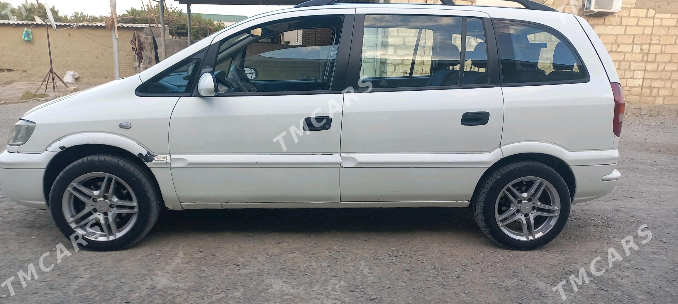 Opel Zafira 1999 - 70 000 TMT - Bäherden - img 2