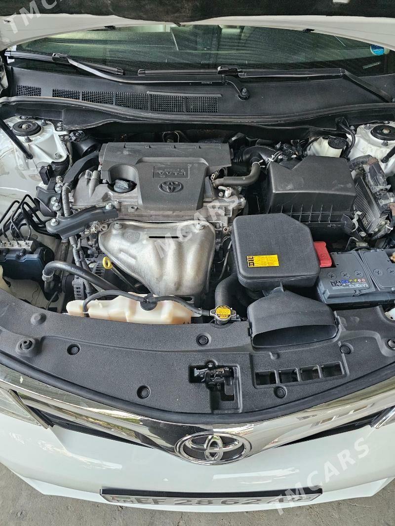 Toyota Camry 2014 - 235 000 TMT - Ашхабад - img 9