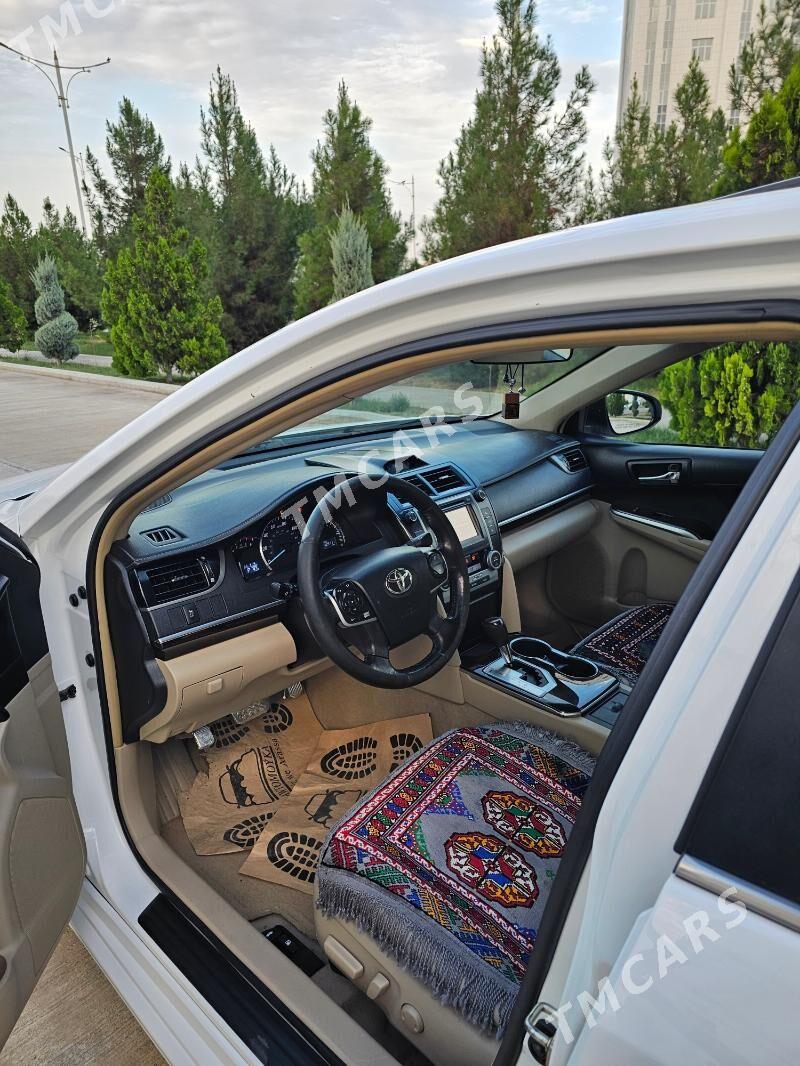 Toyota Camry 2014 - 235 000 TMT - Ашхабад - img 3