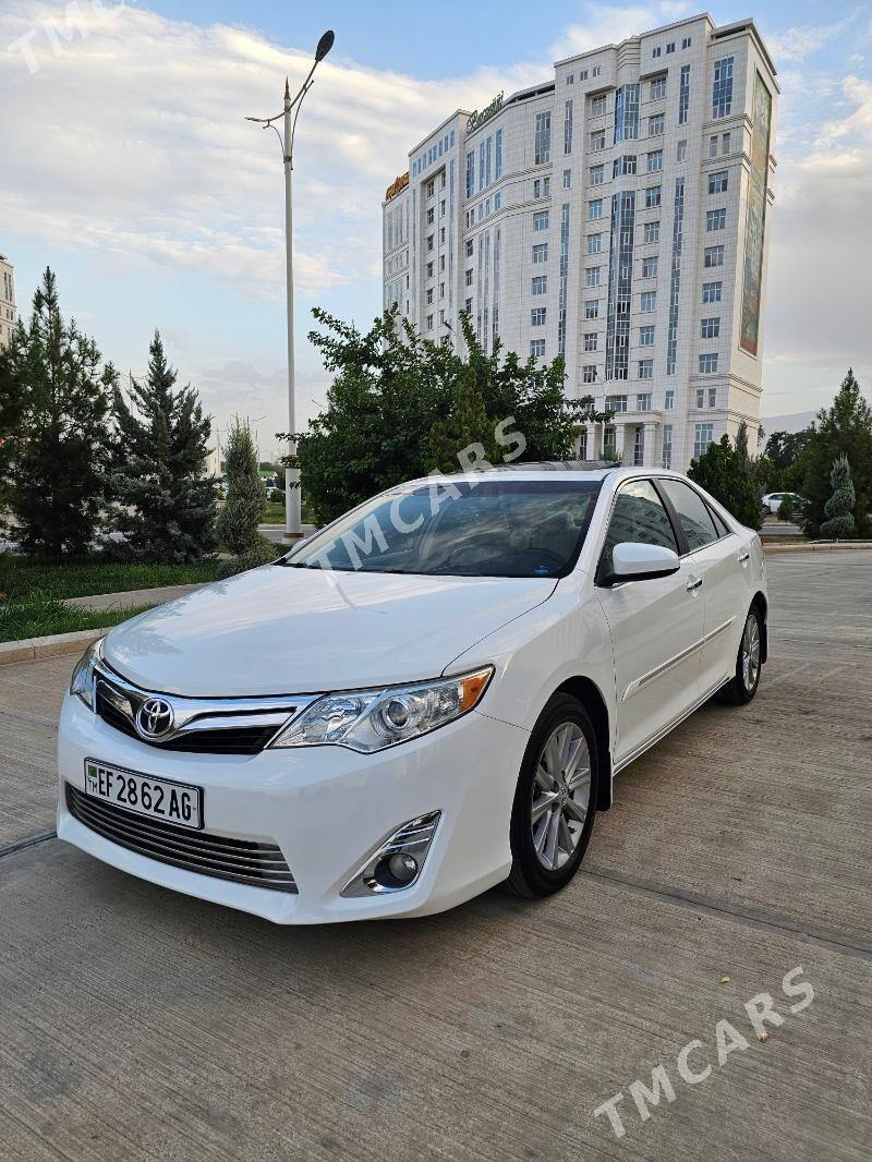 Toyota Camry 2014 - 235 000 TMT - Ашхабад - img 8