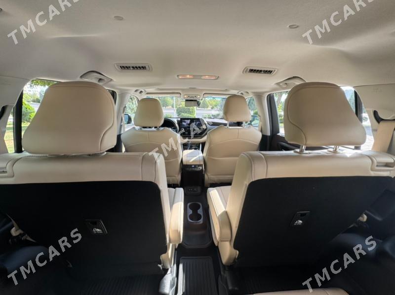 Toyota Highlander 2021 - 590 000 TMT - Aşgabat - img 2