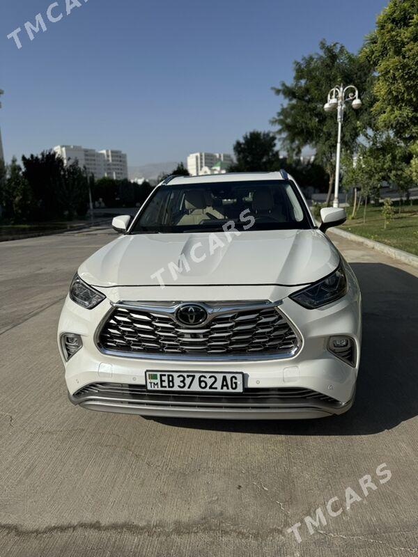 Toyota Highlander 2021 - 590 000 TMT - Aşgabat - img 5