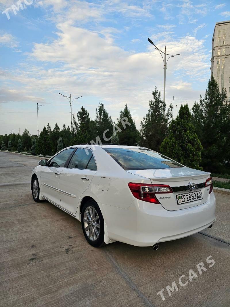 Toyota Camry 2014 - 235 000 TMT - Ашхабад - img 6