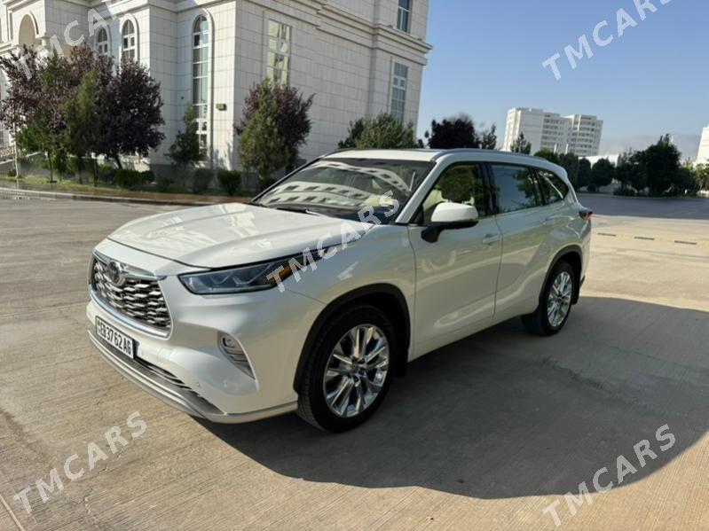 Toyota Highlander 2021 - 590 000 TMT - Aşgabat - img 4