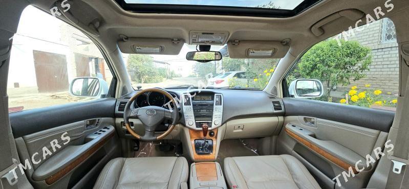 Lexus RX 330 2004 - 275 000 TMT - Дашогуз - img 7