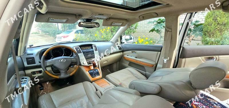 Lexus RX 330 2004 - 275 000 TMT - Дашогуз - img 9