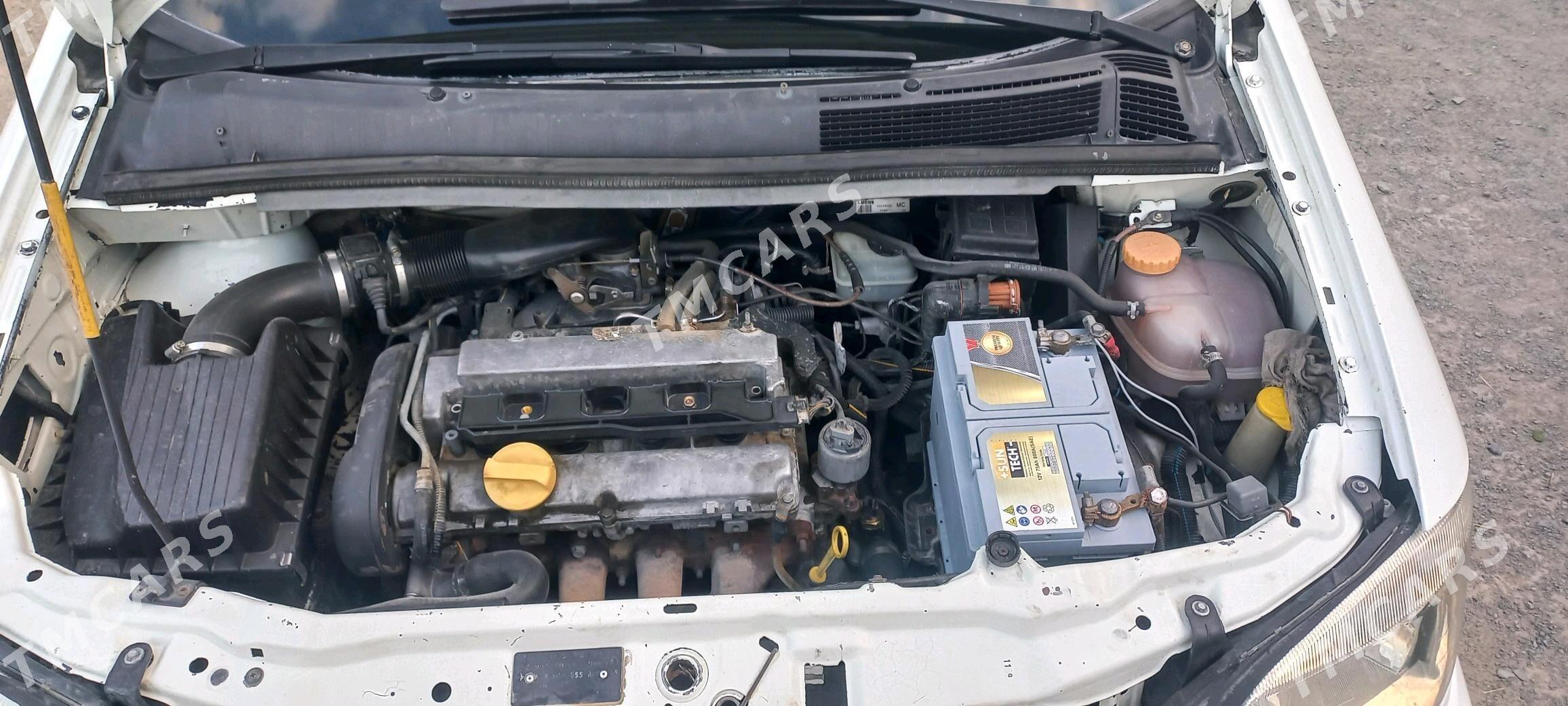 Opel Zafira 1999 - 70 000 TMT - Bäherden - img 4