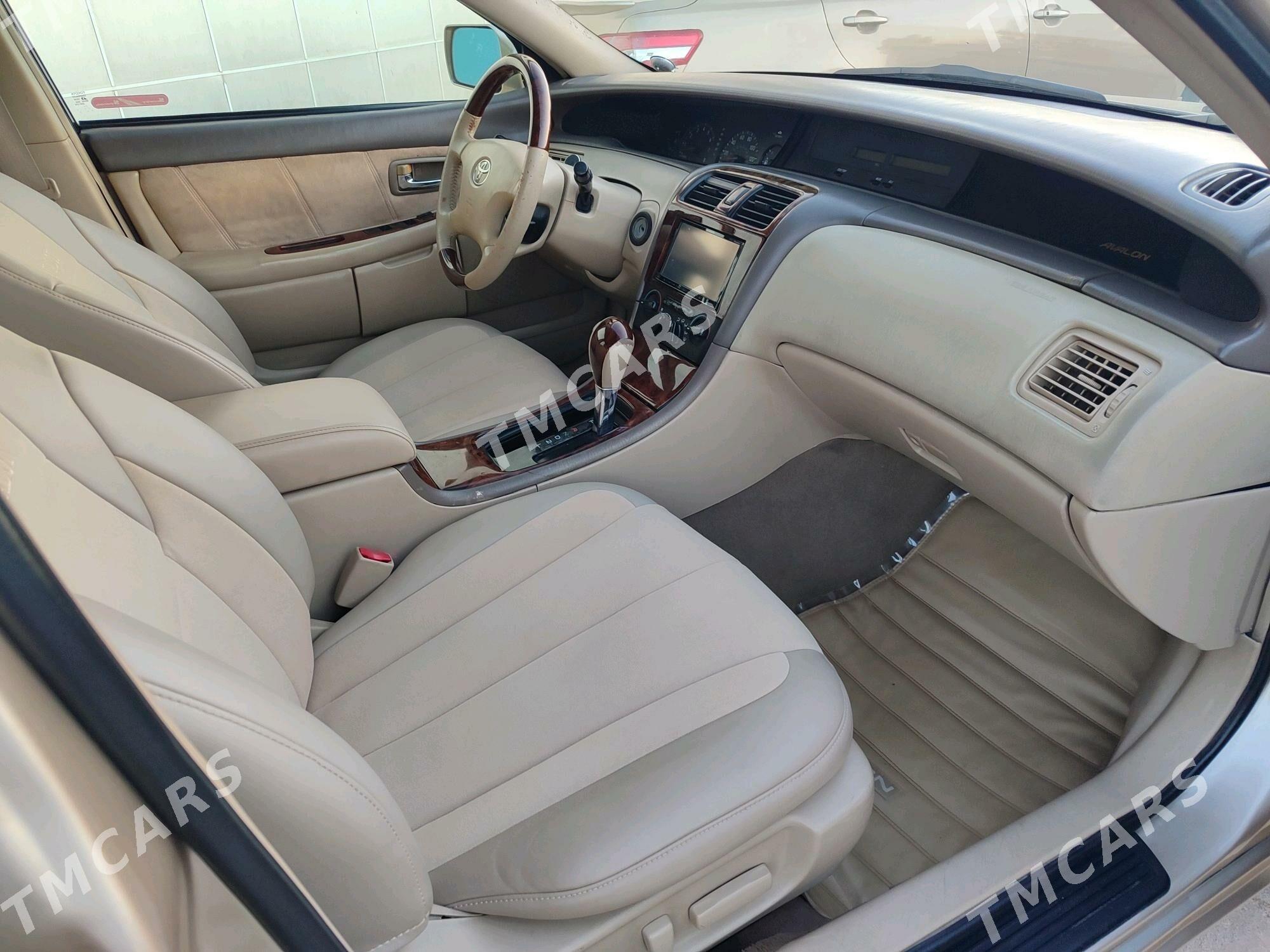 Toyota Avalon 2001 - 190 000 TMT - Mary - img 2