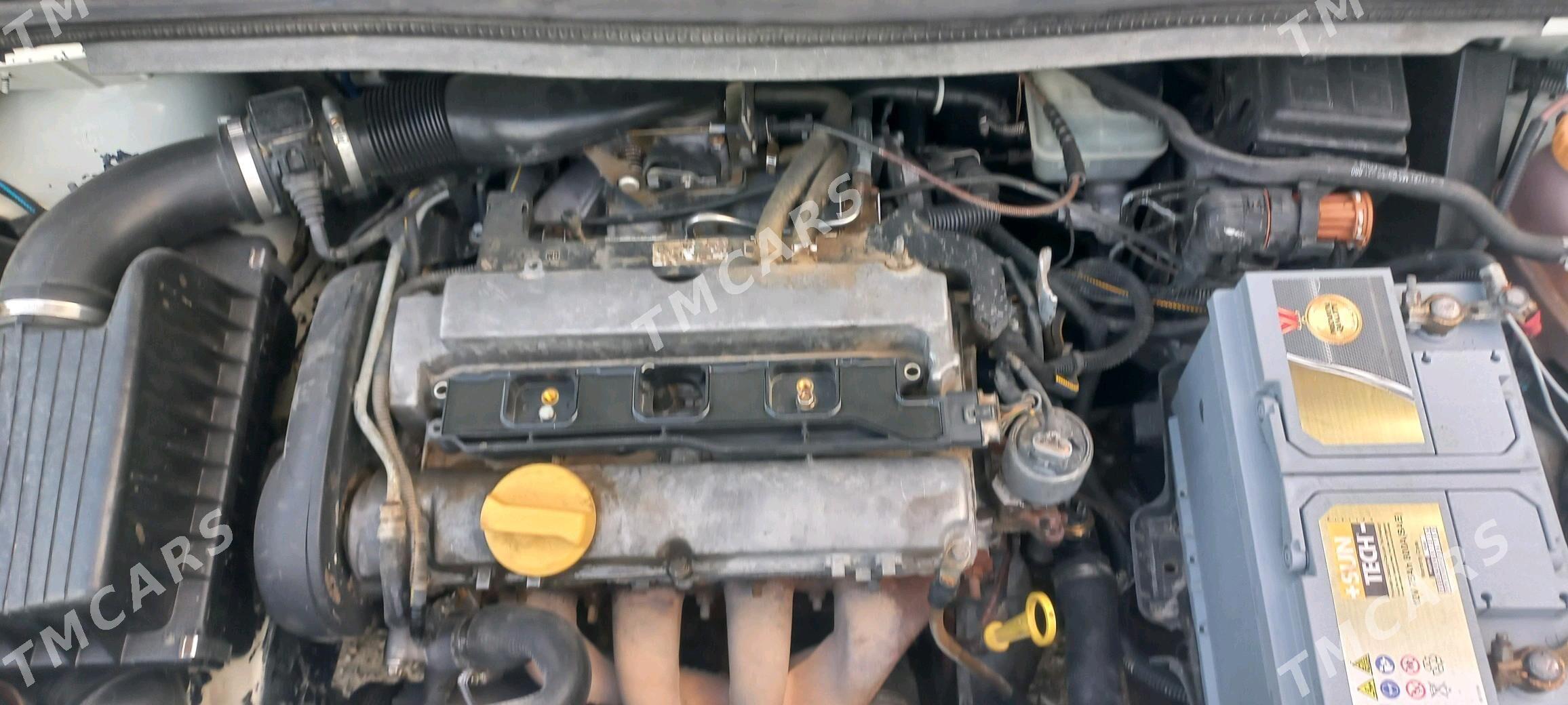 Opel Zafira 1999 - 70 000 TMT - Bäherden - img 6