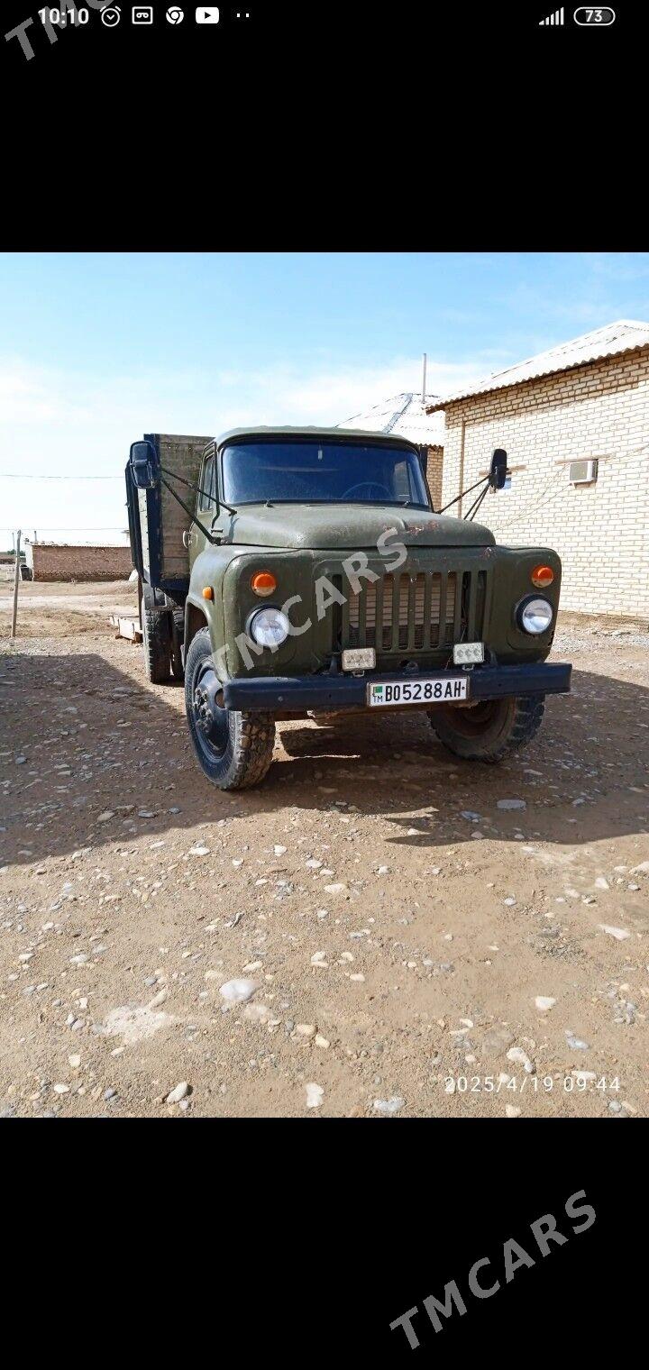 Gaz 53 1991 - 40 000 TMT - Бабадайхан - img 4