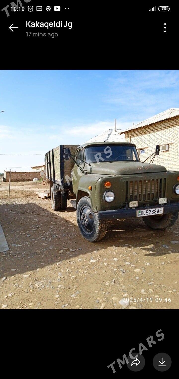 Gaz 53 1991 - 40 000 TMT - Бабадайхан - img 3