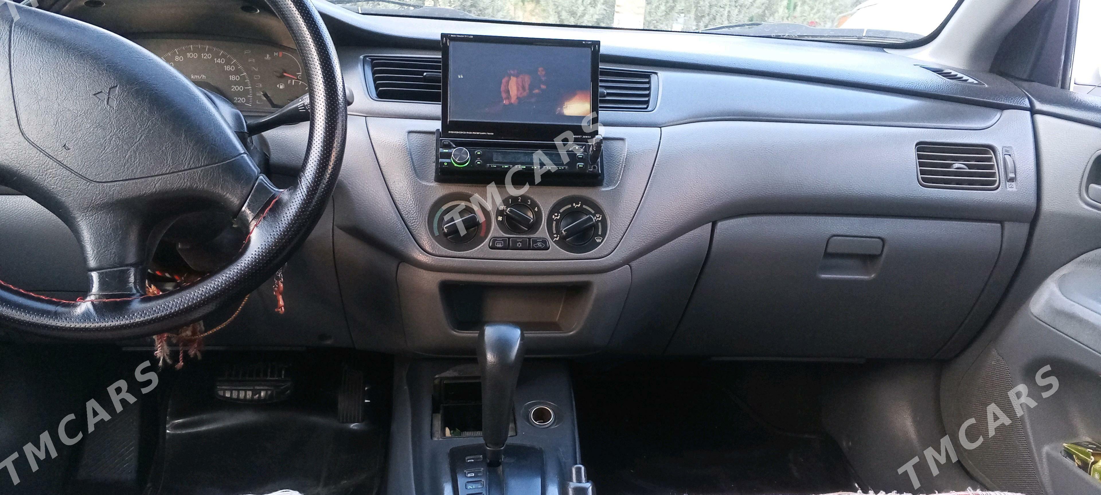 Mitsubishi Lancer 2005 - 75 000 TMT - Ашхабад - img 4