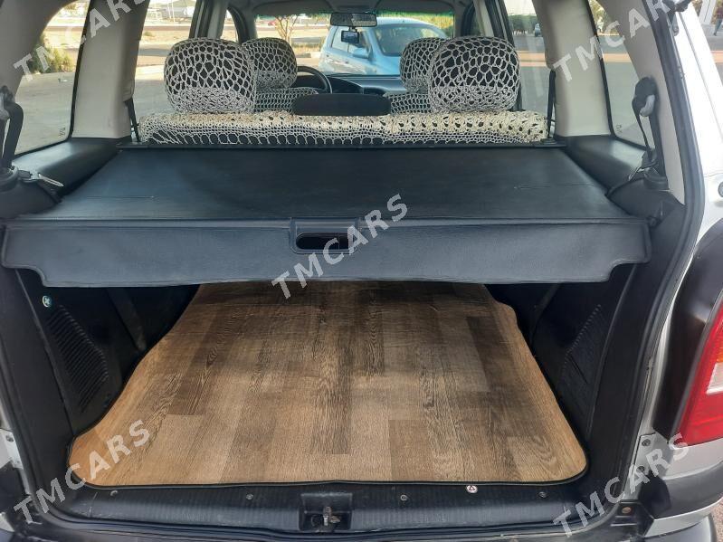 Opel Zafira 2001 - 90 000 TMT - Гороглы (Тагта) - img 7