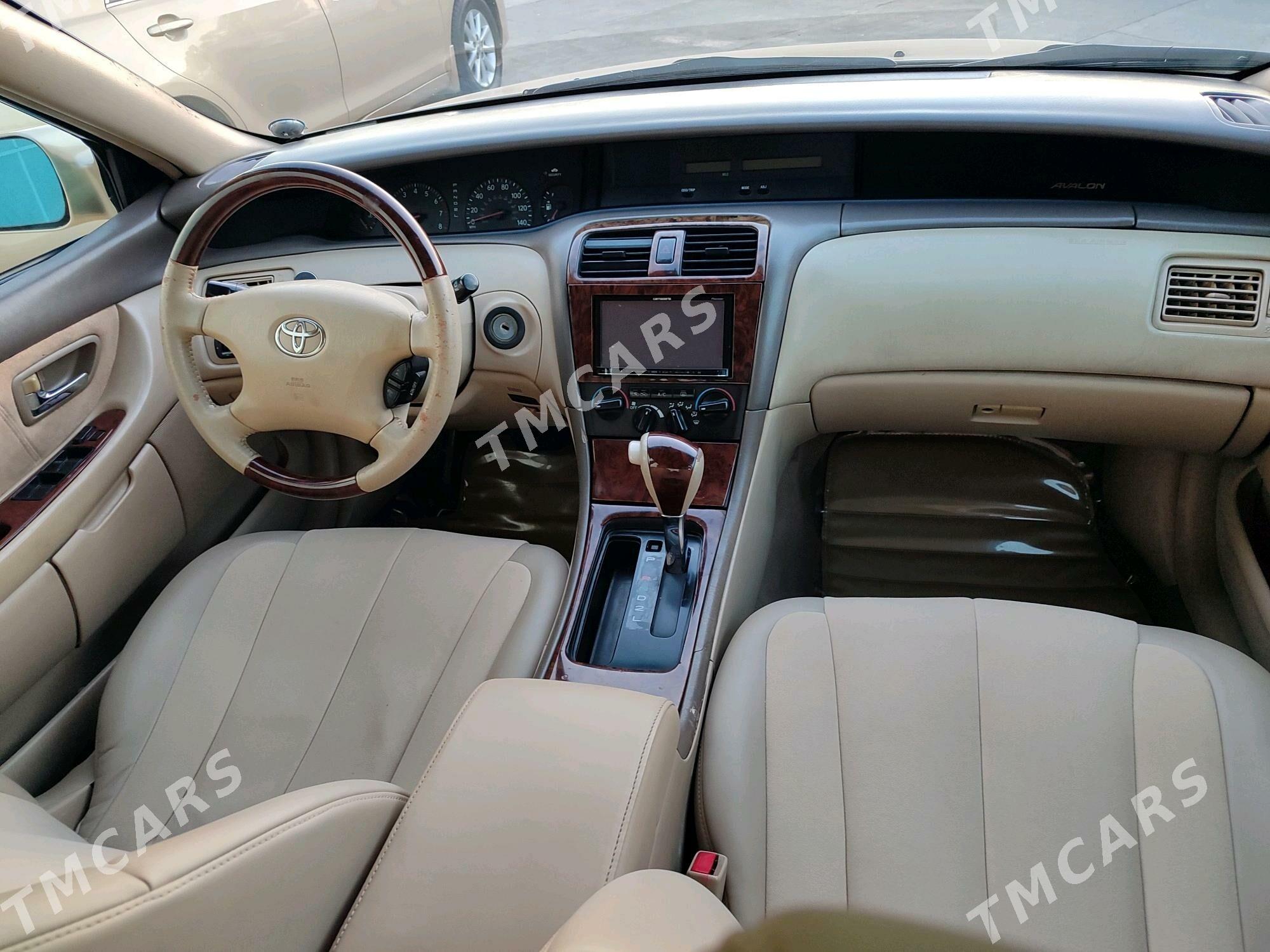 Toyota Avalon 2001 - 190 000 TMT - Mary - img 3