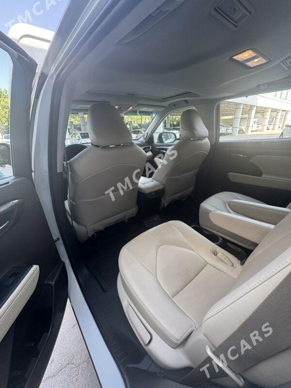 Toyota Highlander 2021 - 590 000 TMT - Aşgabat - img 6