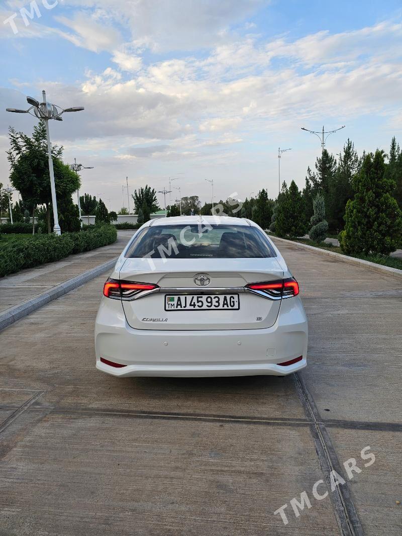 Toyota Corolla 2020 - 260 000 TMT - Aşgabat - img 3
