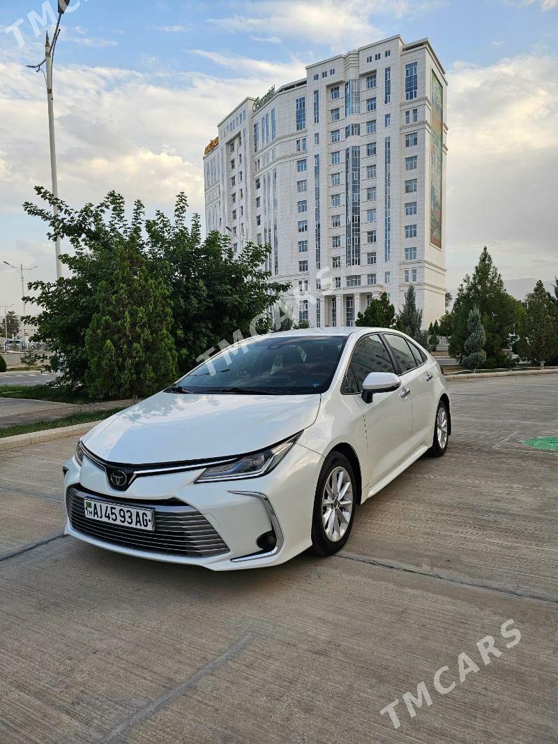 Toyota Corolla 2020 - 260 000 TMT - Aşgabat - img 8