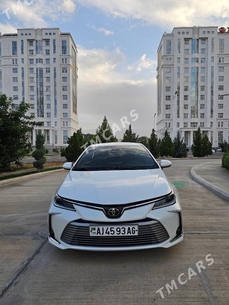 Toyota Corolla 2020 - 260 000 TMT - Aşgabat - img 4