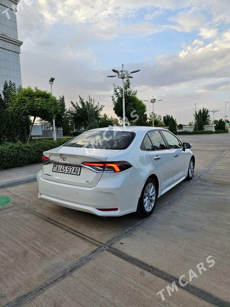 Toyota Corolla 2020 - 260 000 TMT - Aşgabat - img 7