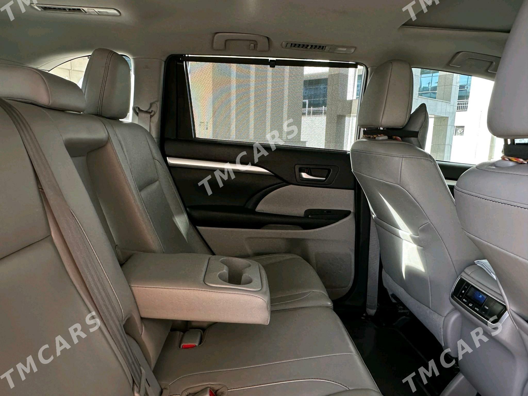 Toyota Highlander 2019 - 468 000 TMT - Дашогуз - img 6