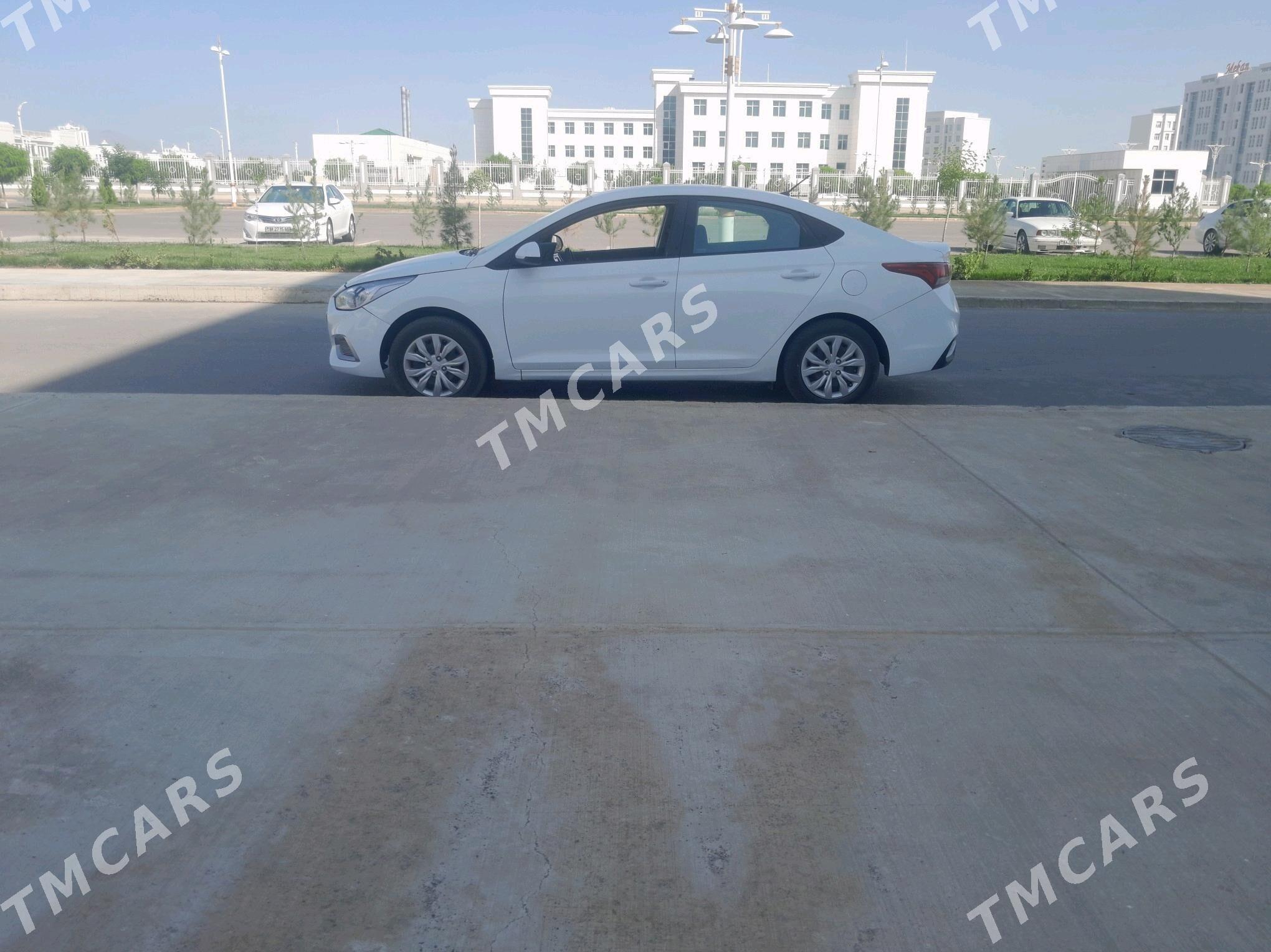 Hyundai Accent 2021 - 165 000 TMT - Büzmeýin - img 2