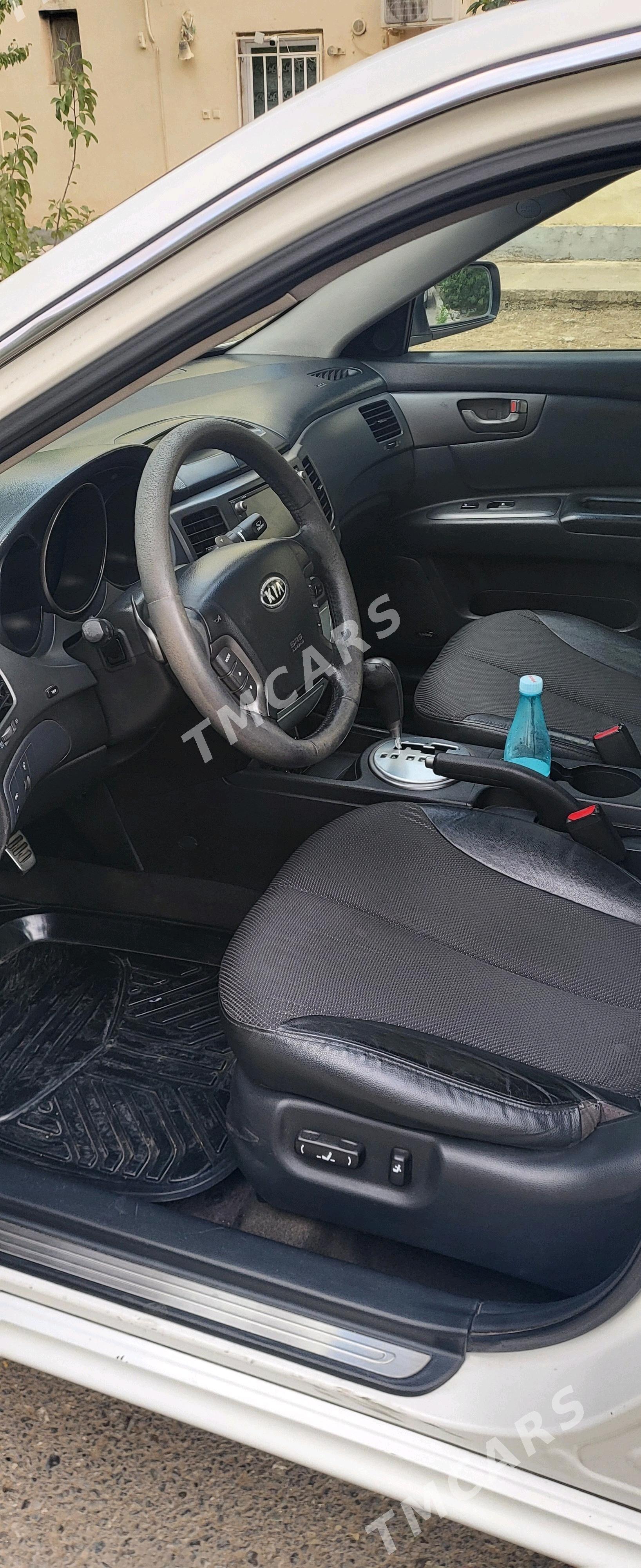 Kia Optima 2009 - 140 000 TMT - Ашхабад - img 7