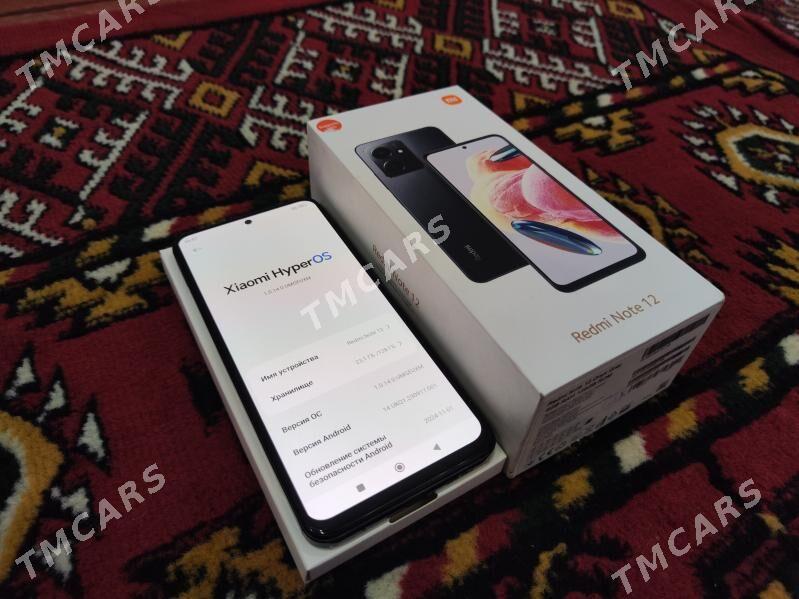 Redmi Not 12 128 Gb - Daşoguz - img 4