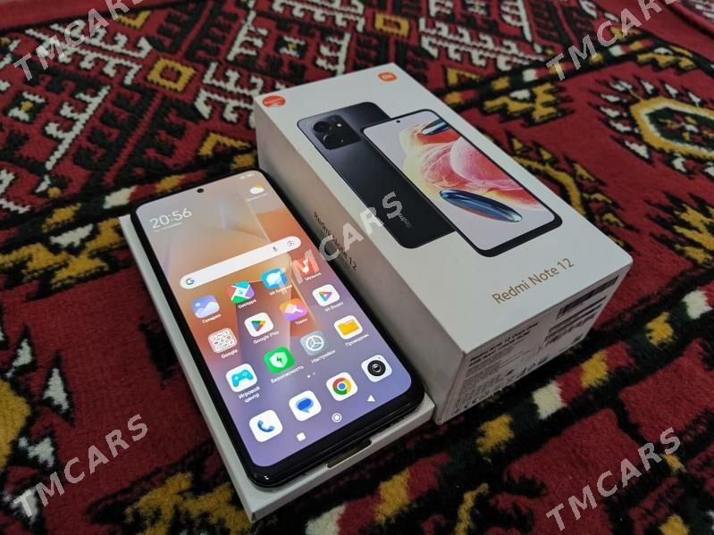 Redmi Not 12 128 Gb - Daşoguz - img 1