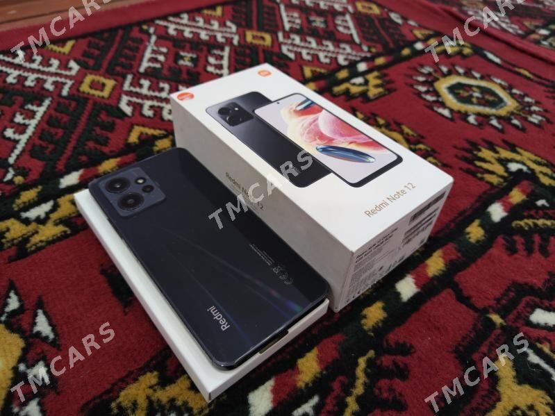 Redmi Not 12 128 Gb - Daşoguz - img 2