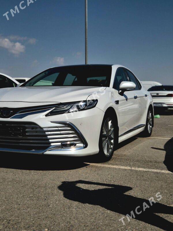 Toyota Camry 2018 - 440 000 TMT - Aşgabat - img 4
