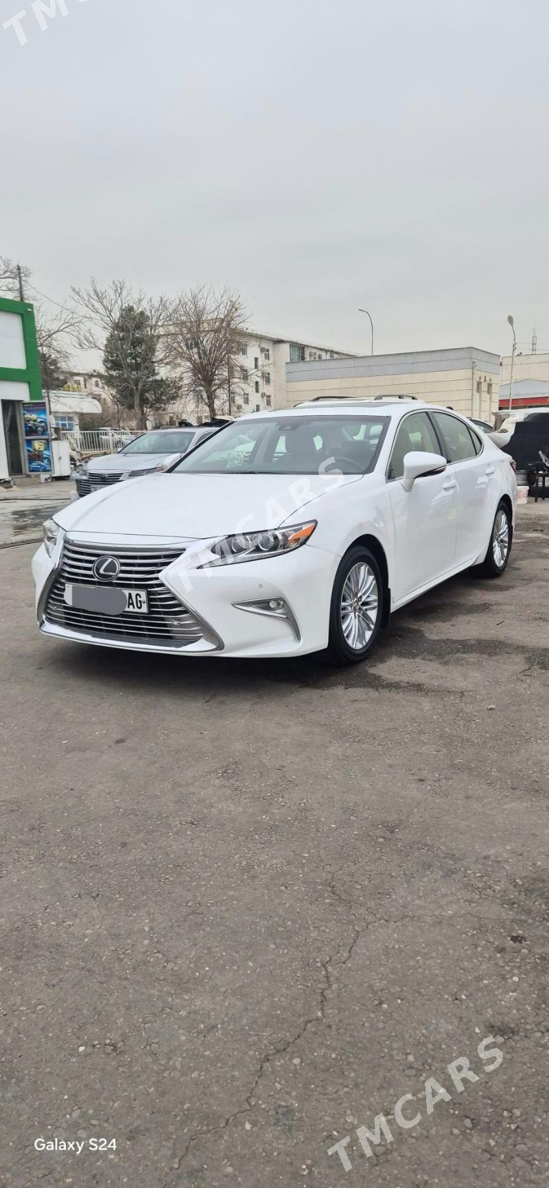 Lexus ES 350 2016 - 385 000 TMT - Чоганлы - img 7