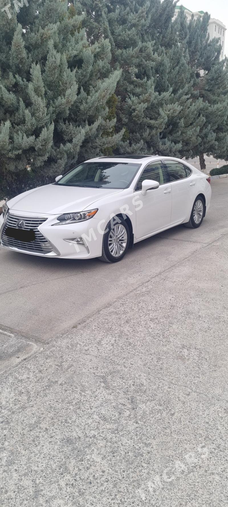 Lexus ES 350 2016 - 385 000 TMT - Чоганлы - img 6