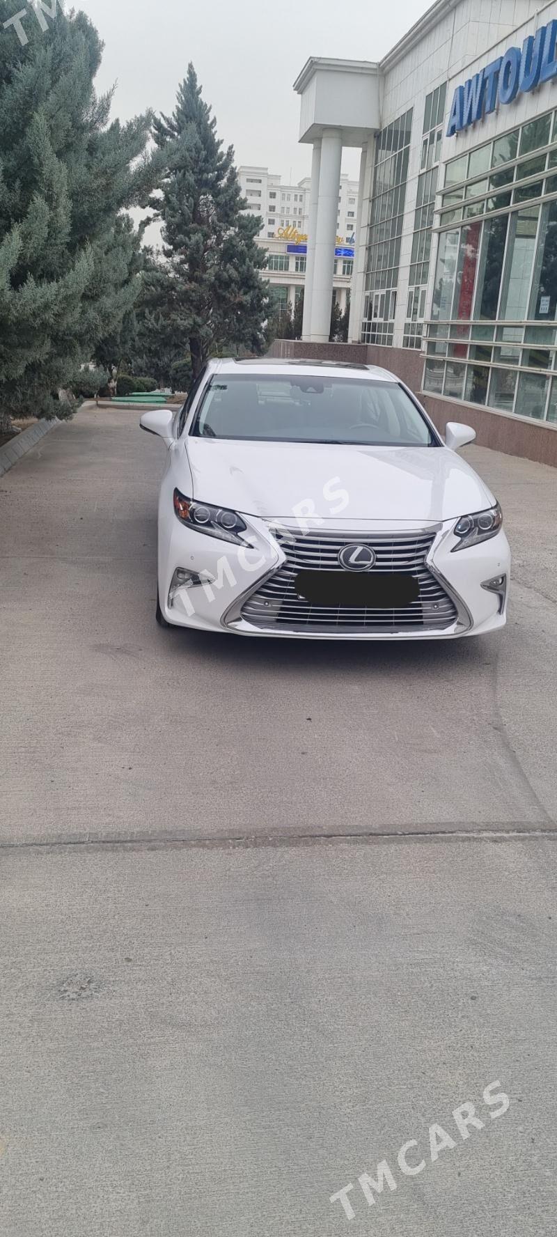 Lexus ES 350 2016 - 385 000 TMT - Чоганлы - img 5
