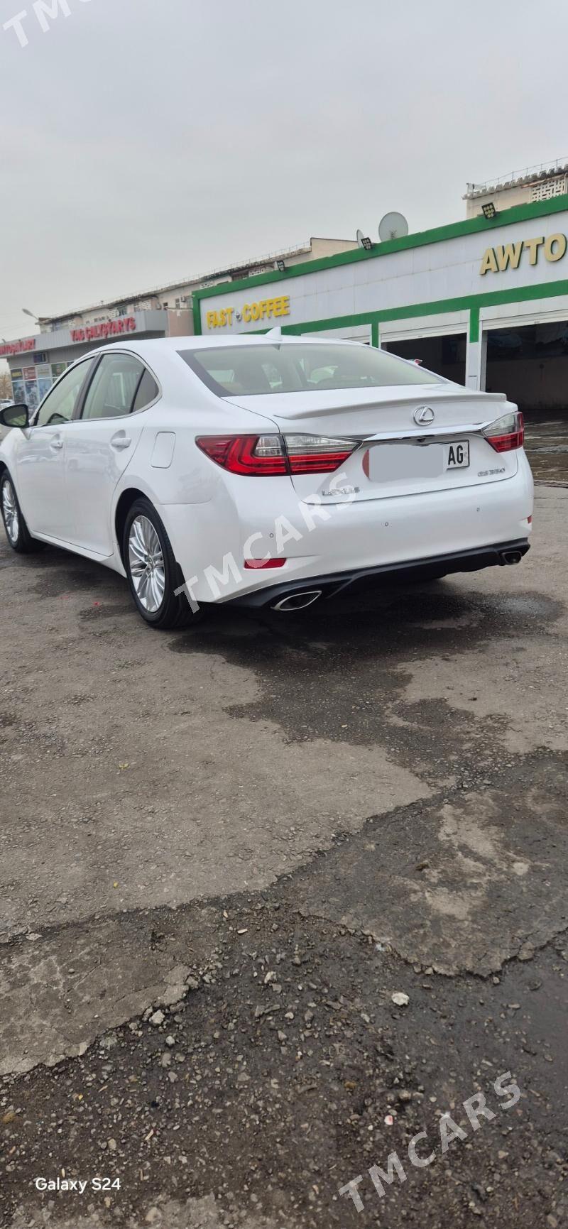 Lexus ES 350 2016 - 385 000 TMT - Чоганлы - img 8