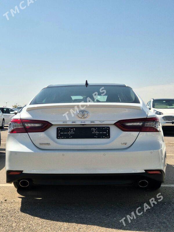 Toyota Camry 2018 - 440 000 TMT - Aşgabat - img 7