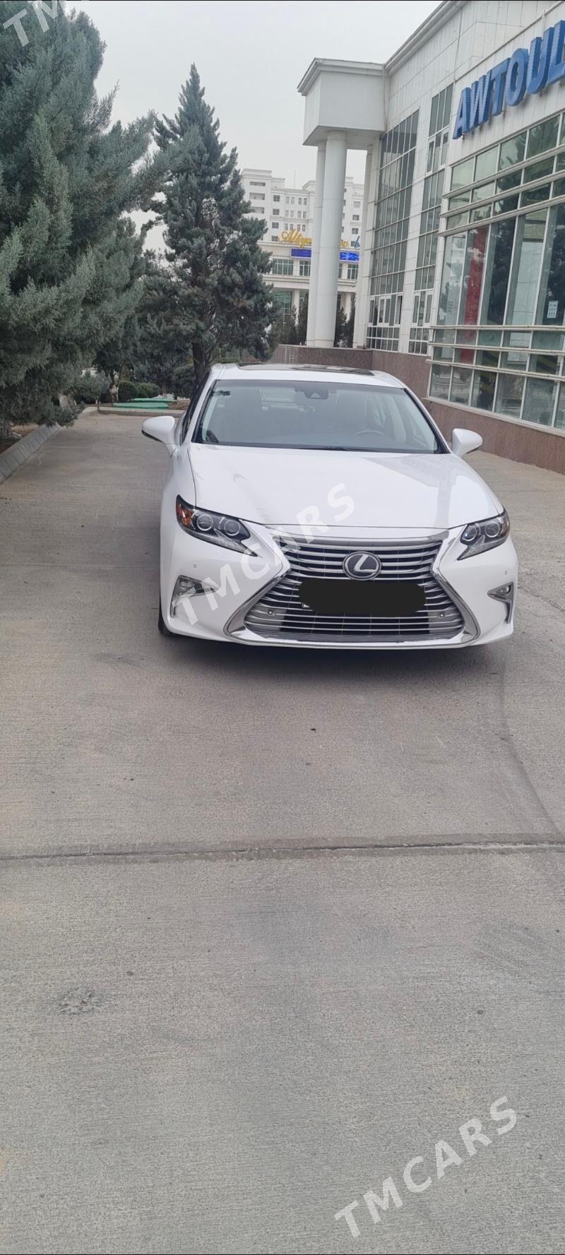 Lexus ES 350 2016 - 385 000 TMT - Чоганлы - img 2