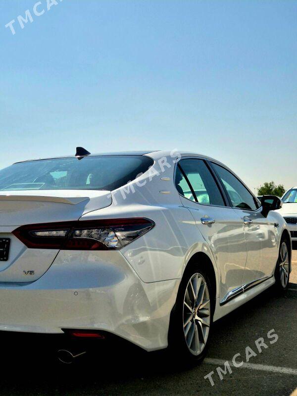 Toyota Camry 2018 - 440 000 TMT - Aşgabat - img 8