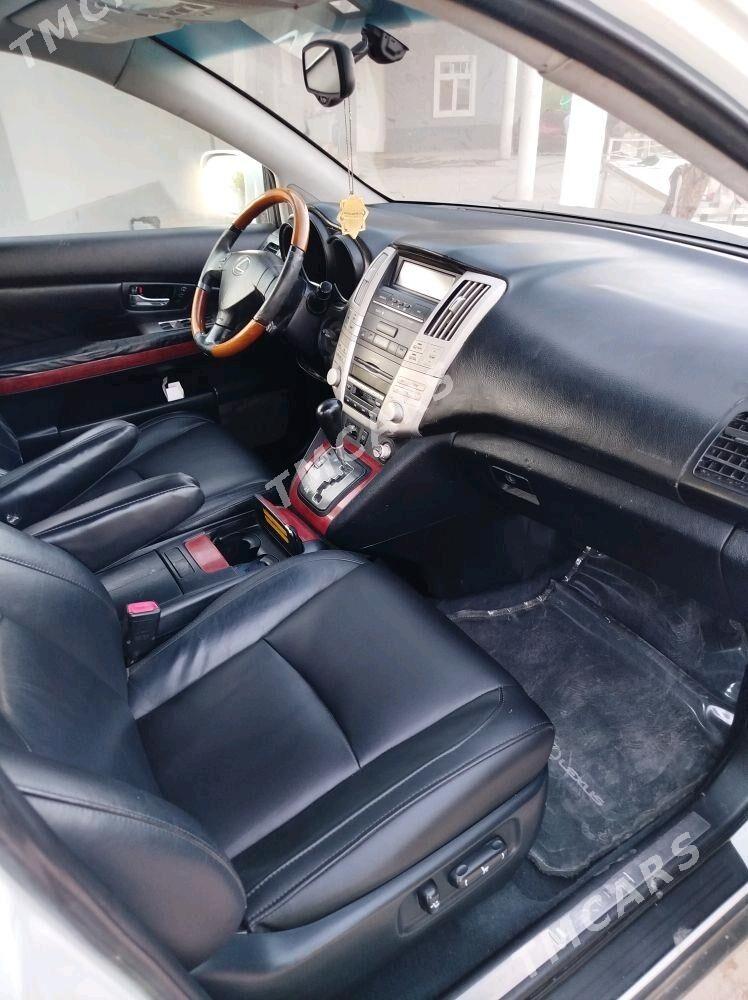 Lexus RX 330 2005 - 215 000 TMT - Туркменгала - img 4