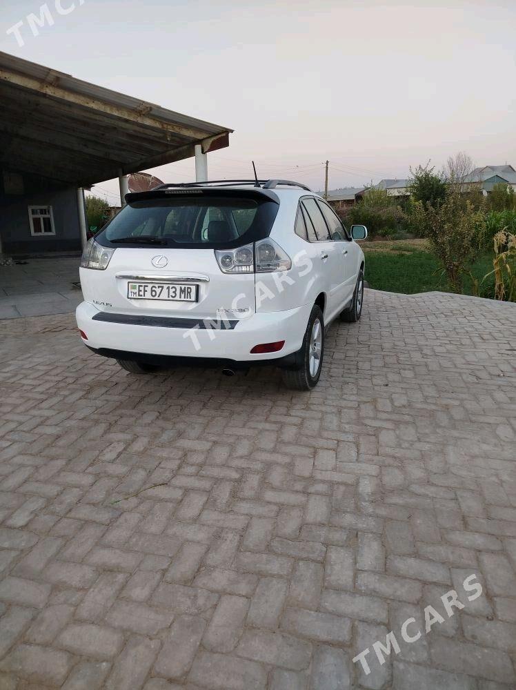 Lexus RX 330 2005 - 215 000 TMT - Туркменгала - img 3