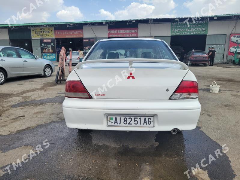 Mitsubishi Lancer 2003 - 42 000 TMT - Ашхабад - img 3