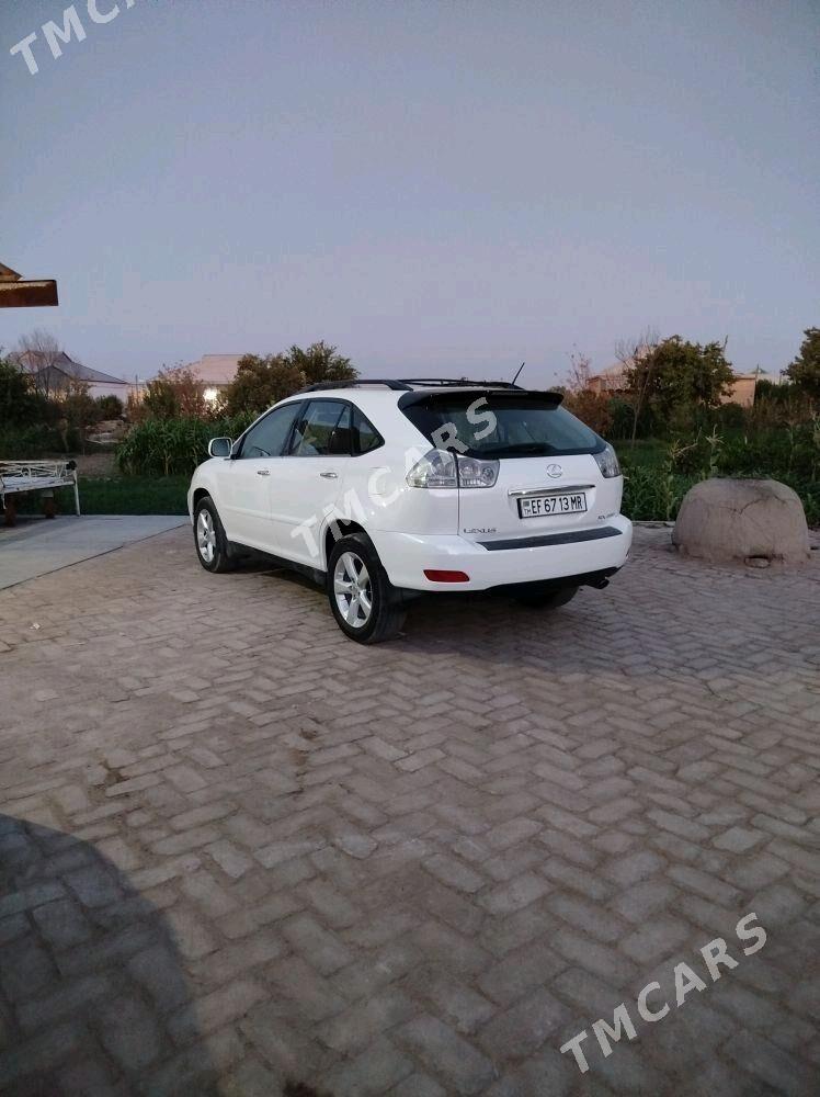 Lexus RX 330 2005 - 215 000 TMT - Туркменгала - img 2