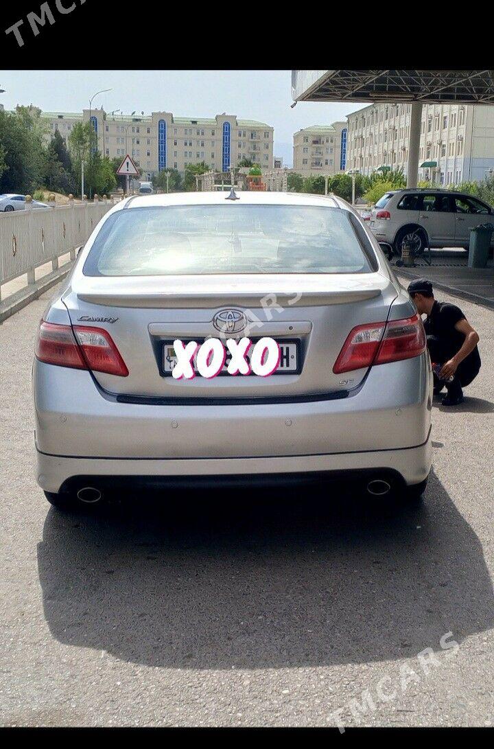 Toyota Camry 2008 - 220 000 TMT - Ак-Бугдайский этрап - img 3