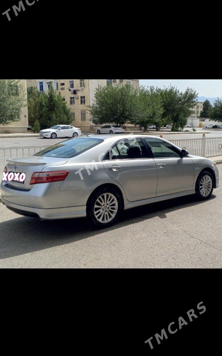 Toyota Camry 2008 - 220 000 TMT - Ак-Бугдайский этрап - img 2