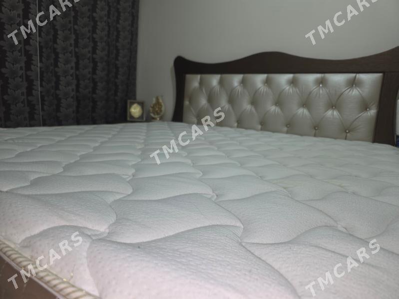 Spaniý krowat+matras+tumboçka - Ашхабад - img 2