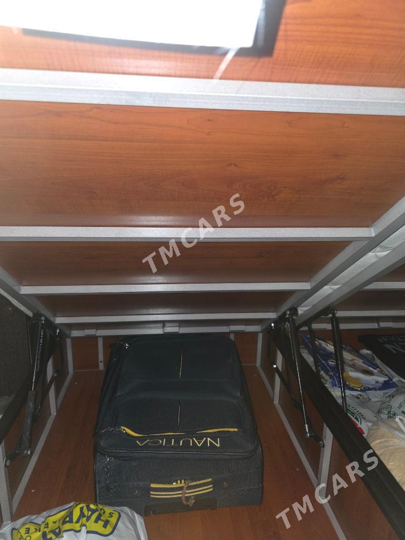 Spaniý krowat+matras+tumboçka - Ашхабад - img 4