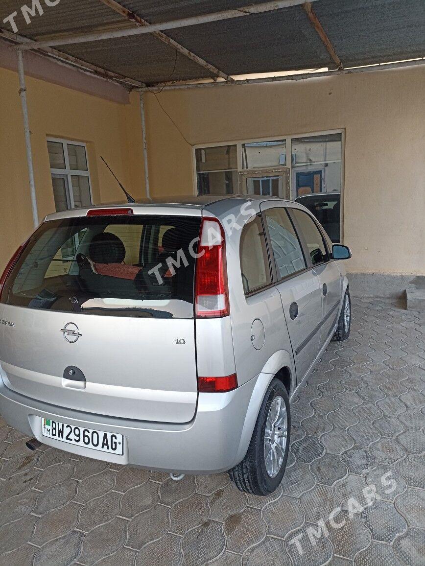 Opel Meriva 2003 - 75 000 TMT - Bagyr - img 3