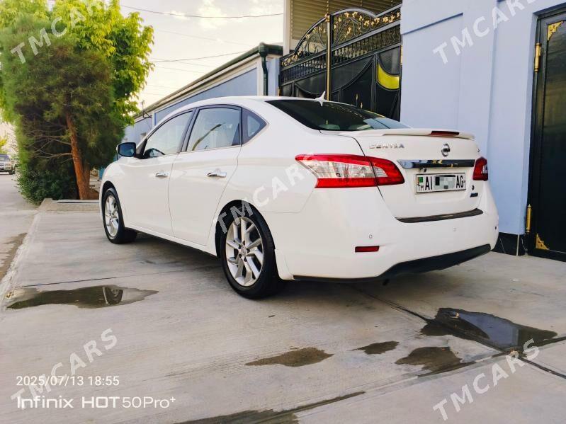 Nissan Sentra 2013 - 145 000 TMT - Мир 8 - img 5