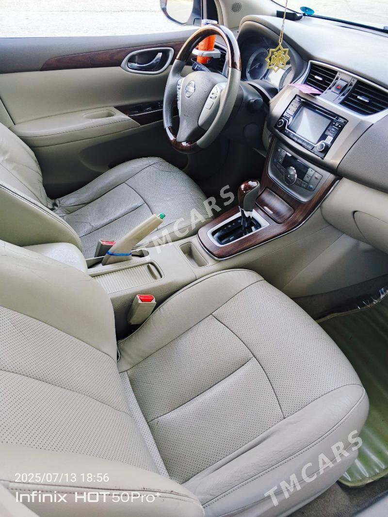Nissan Sentra 2013 - 145 000 TMT - Мир 8 - img 2