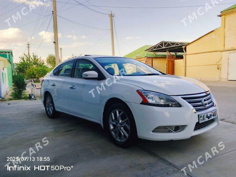 Nissan Sentra 2013 - 145 000 TMT - Мир 8 - img 4