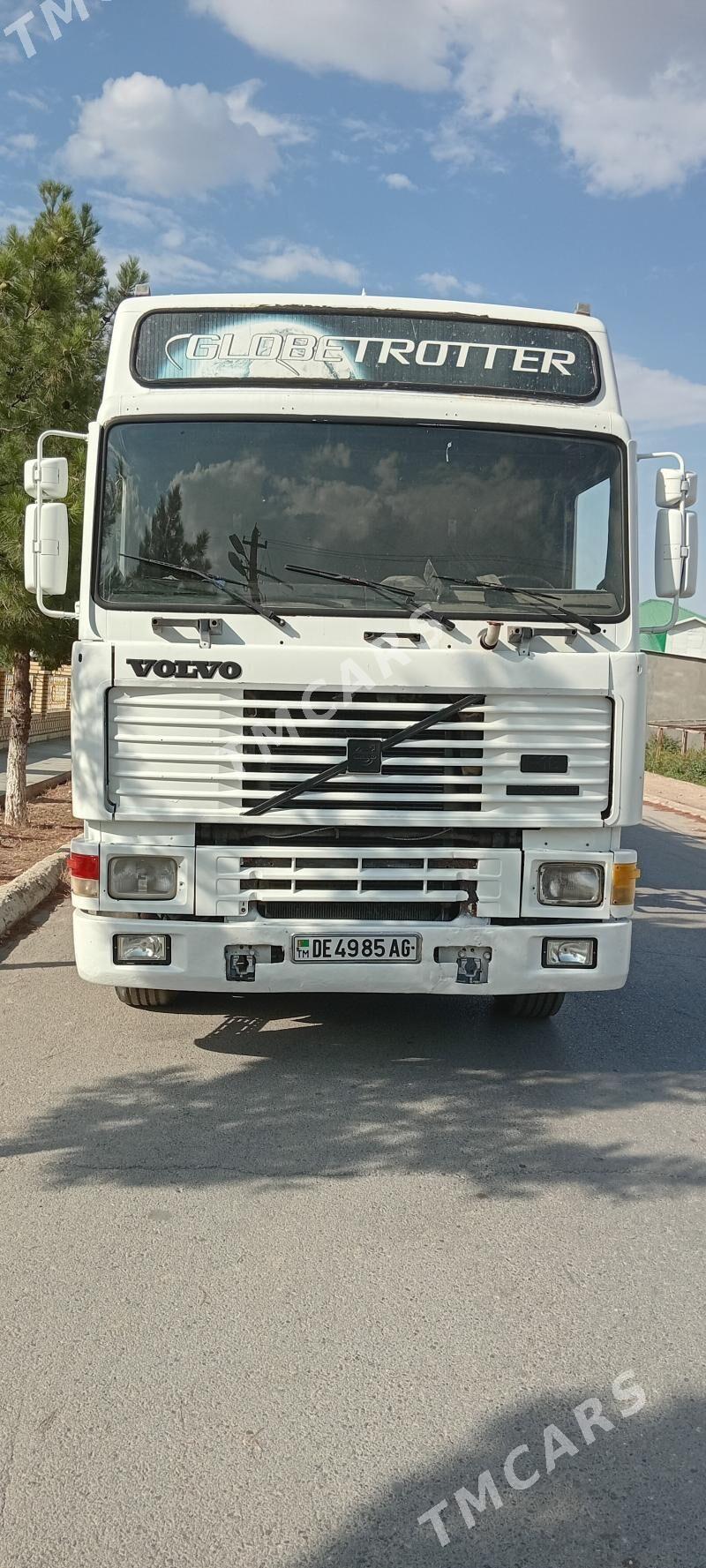 Volvo FM 520 1991 - 560 000 TMT - Бузмеин - img 2
